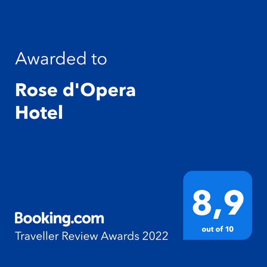 Apartment Rose D'opera