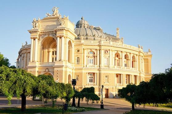 Rose D'opera Apartment Odesa