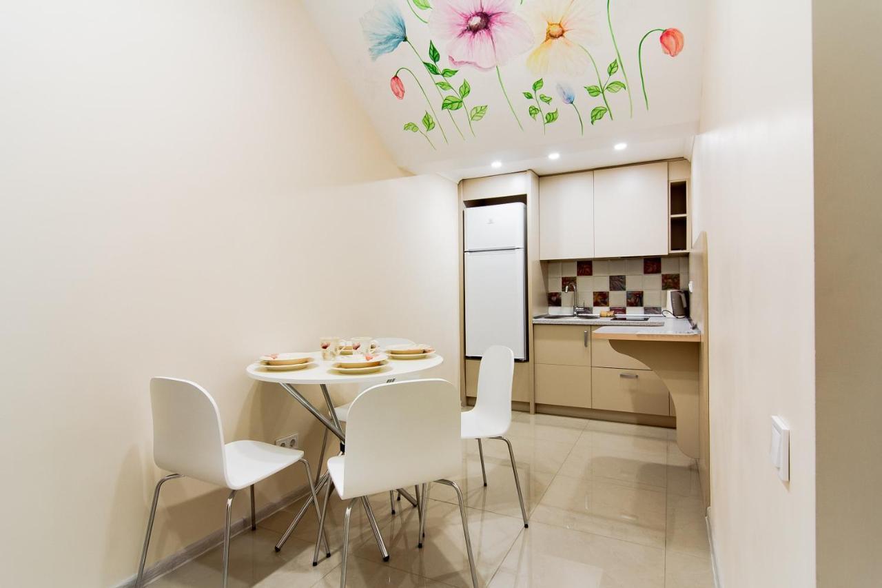 Rose D'opera Apartment *