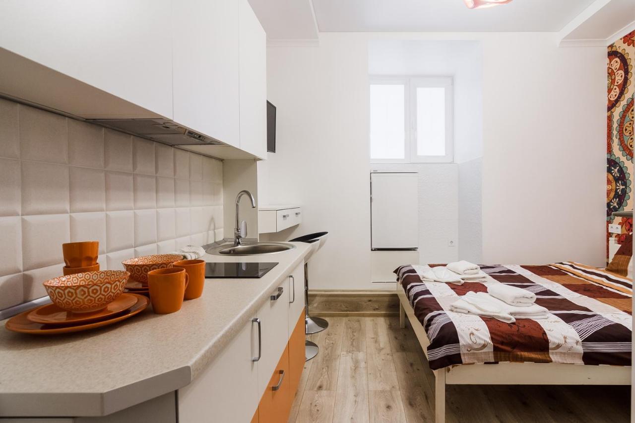 Rose D'opera Apartment