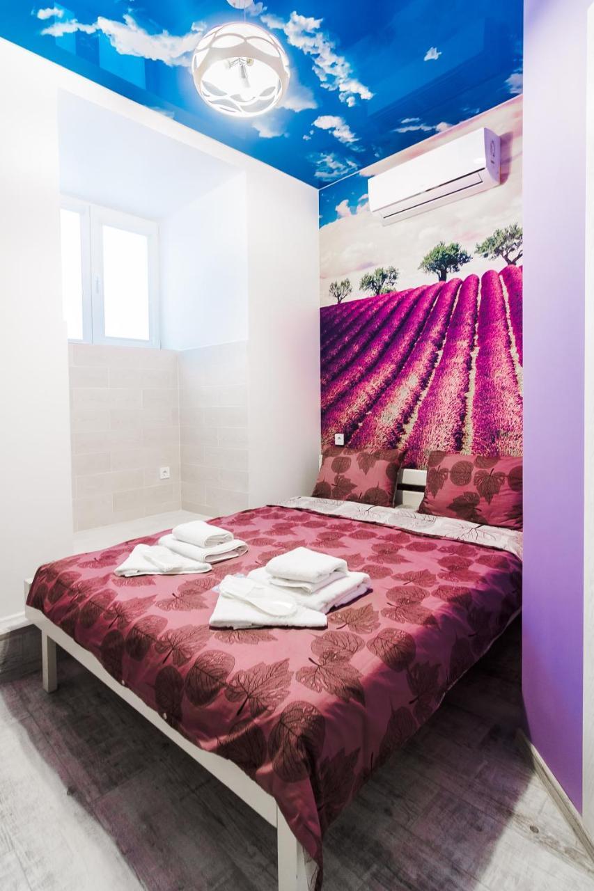 Rose D'opera Apartment *