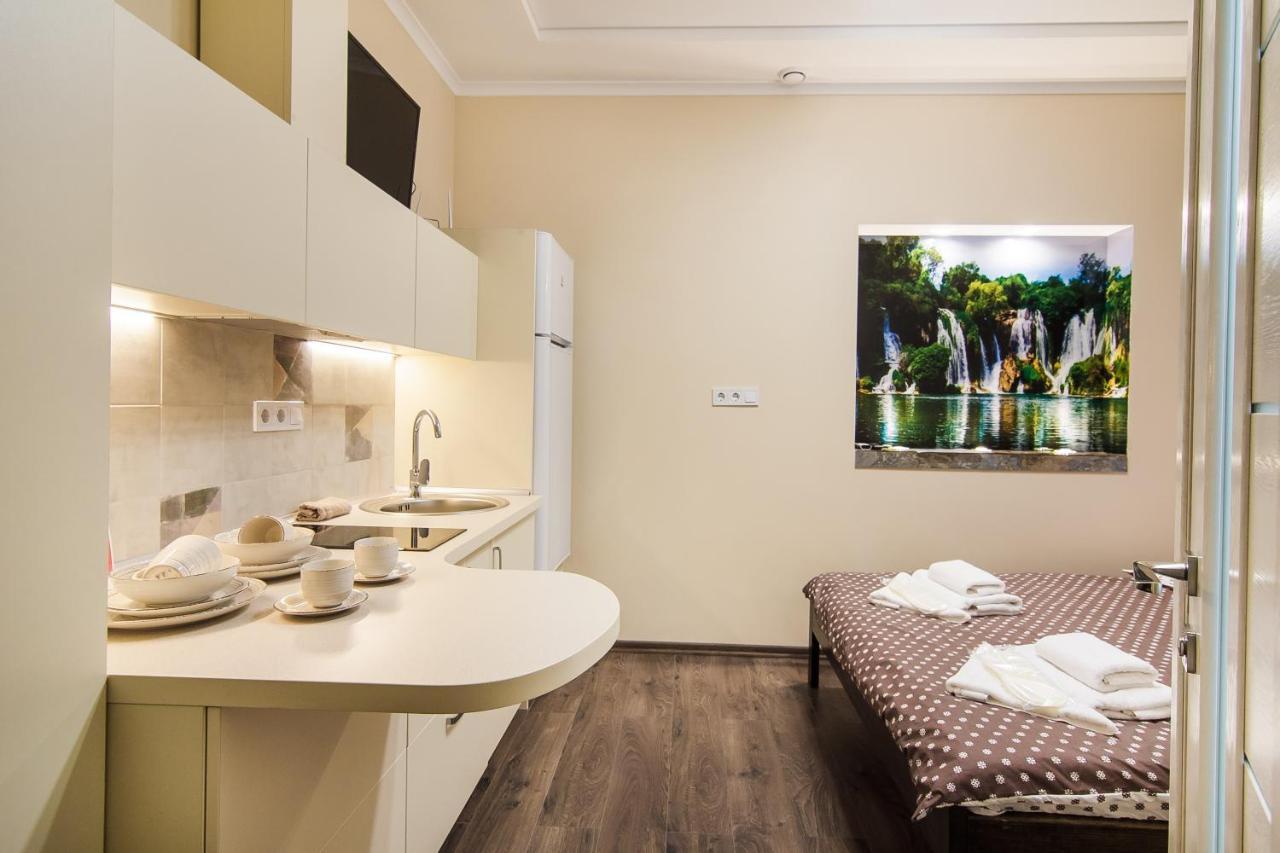 Apartment Rose D'opera Odesa