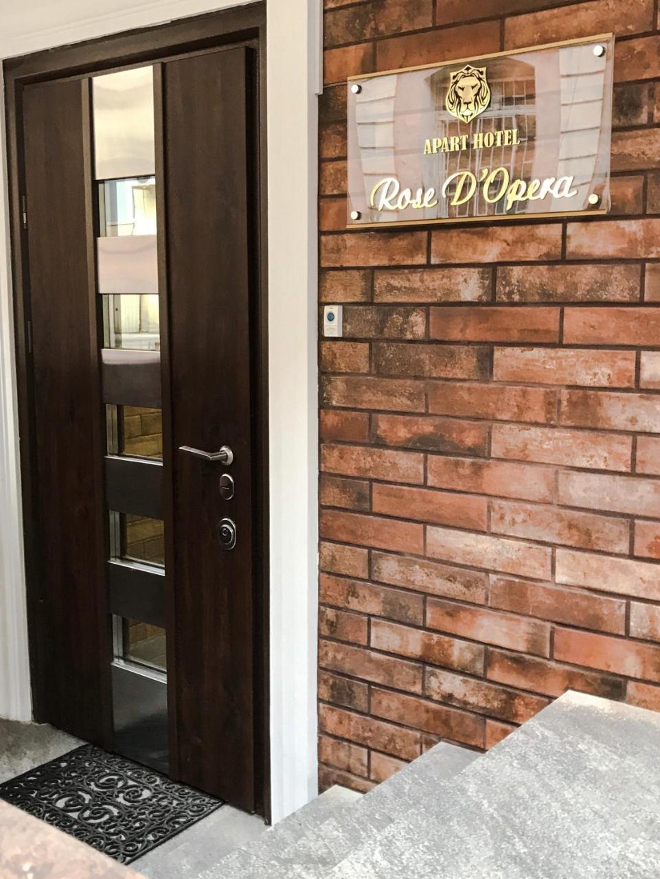 Rose D'opera Apartment *